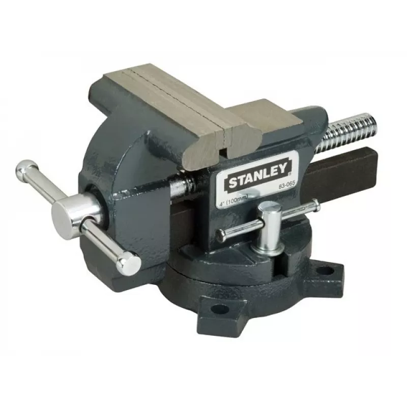 Stanley 1-83-065 bankschroef, 10 cm