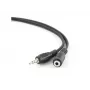 Gembird CCA-423-2M audiokabel 3,5 mm zwart