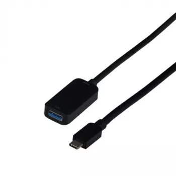 EFB-Elektronik USB 3.2 Gen2 10Gbit verlengkabel, Type-C stekker - Type- fabrikant: EFB Elektronik (EBUSBC-USBA10GE.5)