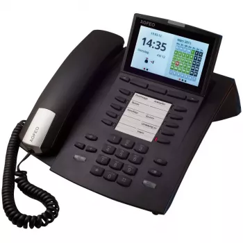 IP-telefoon AGFEO ST 45 IP zwart