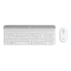 Toetsenbord- en muisset Logitech MK470 slank Combo