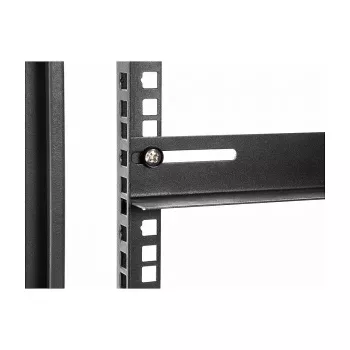 Montagebeugel DeLOCK 19 inch 300x40mm 2 stuks