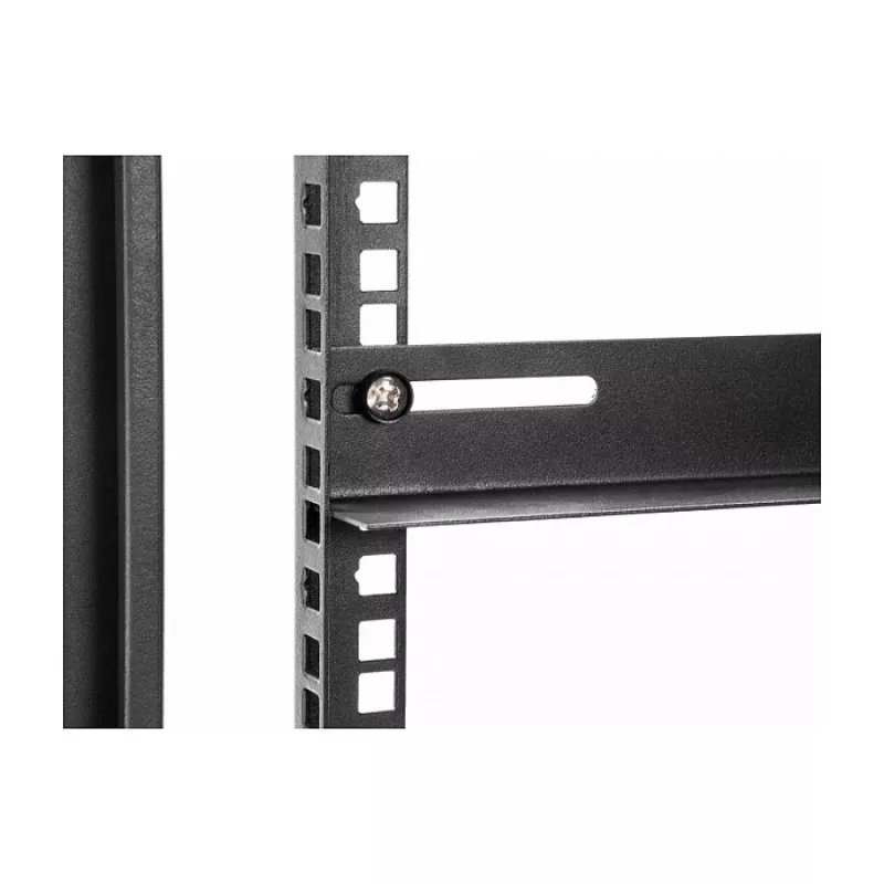 Montagebeugel DeLOCK 19 inch 300x40mm 2 stuks