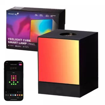 Yeelight Cube slimme tafellamp Wi-Fi/Bluetooth