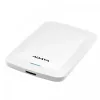 ADATA HV300 - harde schijf - 2 TB - extern (draagbaar) - USB 3.1 - 256-bit-AES - wit