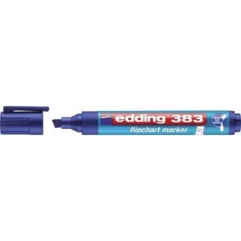 Marker Edding e-383 10 stuks blauw