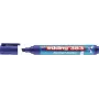 Marker Edding e-383 10 stuks blauw