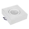 Plafondlamp MACLEAN MCE464W — model MCE464W, witte uitvoering