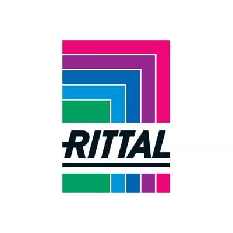 Rittal - verlengkabel (rack - rack-monteerbaar) - 7 uitgangsstekkers (7240.260)