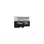 Flashgeheugen Transcend 128GB MicroSDXC UHS-I 350V