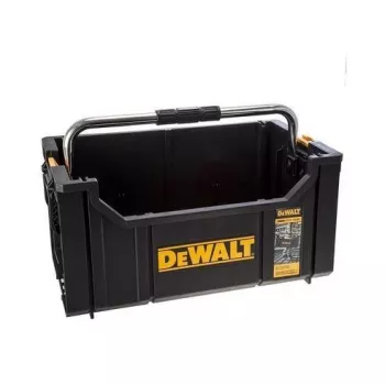 Gereedschapskist DeWALT DS280 kunststof zwart breedte 558mm diepte 330mm hoogte 277mm