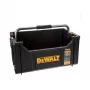 DeWALT DWST1-75654 Toughsystem DS280 gereedschapskist met handvat, kunststof, zwart