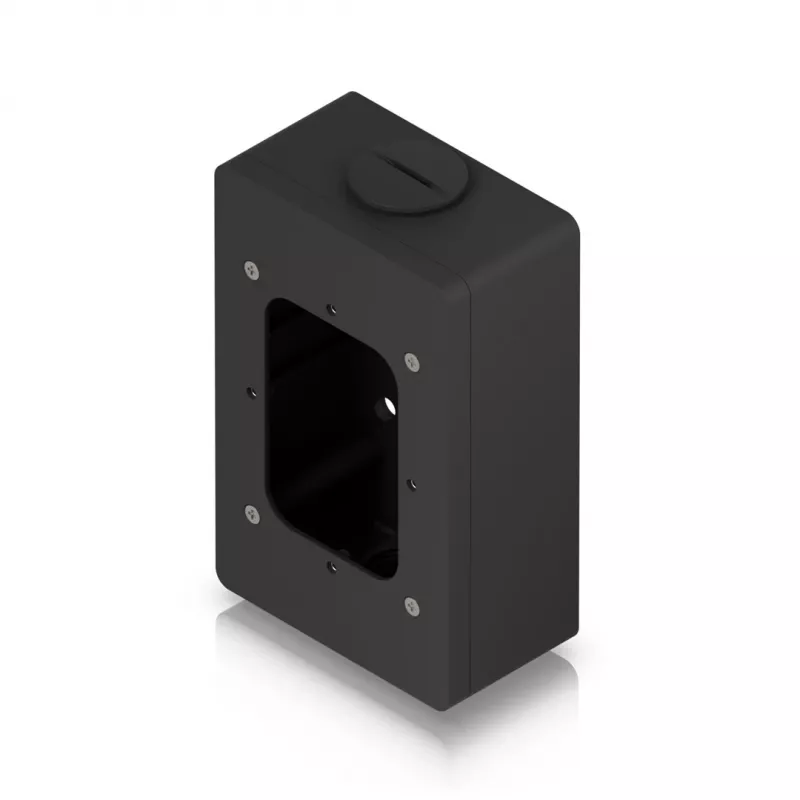 Montagebox Ubiquiti UACC-Reader-JB-B zwart 88x50x145 mm