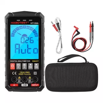 Habotest HT126A digitale universele multimeter