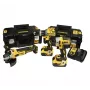 DeWALT 18V draadloze gereedschapsset