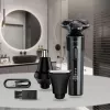 Scheerset Maestro MR-678 3-in-1 USB 90 min. oplaadbare trimmer scheerapparaat groomer