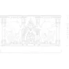 LEGO ICONS 10367 In de ban van de ring: Balrog Book Nook