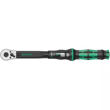 Momentsleutel met 1/2-inch aandrijving 20-100 Nm