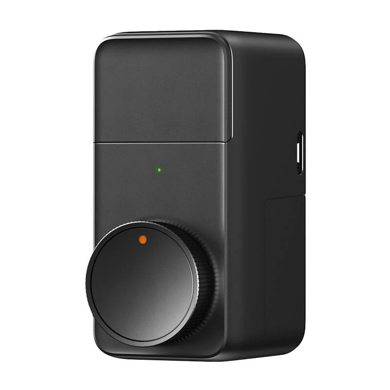 Smart deurslot SwitchBot Lock Pro – met sleutel & sleutelloos, draadloos, zwart, op AA-batterijen