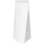 MikroTik Audience RBD25G-5HPacQD2HPnD tri-band mesh-accesspoint, Wi-Fi 5 (802.11ac), 2,4 GHz + 2x 5 GHz, 1733 Mbit/s, 2x Gigabit LAN, PoE, RouterOS L4, wit