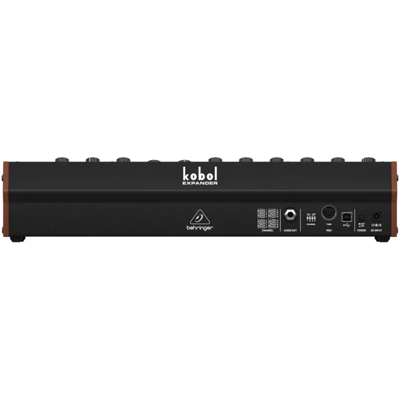 Analoge synthesizer Behringer KOBOL Expander module – rackmonteerbare uitbreidingsmodule