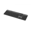 Draadloos toetsenbord Logitech 920-013779 RF draadloos Bluetooth grafiet