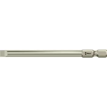 Wera platte bit 3800/4 roestvrij staal 1 stuk (05071080001)