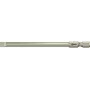 Wera platte bit 3800/4 roestvrij staal 1 stuk (05071080001)