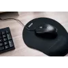 Savio KB-01 toetsenbord home/office USB QWERTY US Engels zwart