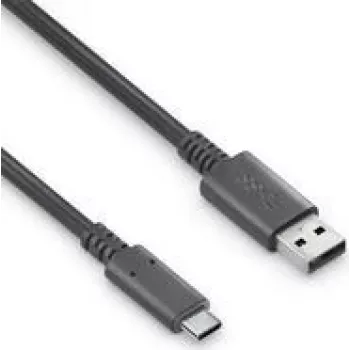 PureLink USB v3.2 USB-C / USB-A-kabel 1,00m 10 Gbit/s zwart