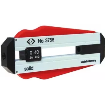 Striptang C.K Tools T3756 stripcapaciteit 5 cm zwart rood wit