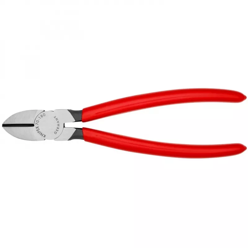 Diagonaal-zijkniptang Knipex 70 01 180