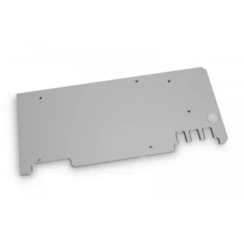 Backplate EK Water Blocks aluminium nikkel