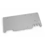 Backplate EK Water Blocks aluminium nikkel