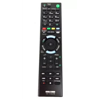 Kabelafstandsbediening tv Sony RMT-TZ120E