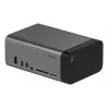 Belkin Connect USB Type-C hub 10000 Mbit/s grijs
