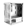 LOGIC ATOS ARGB Mini USB 3.0 behuizing wit