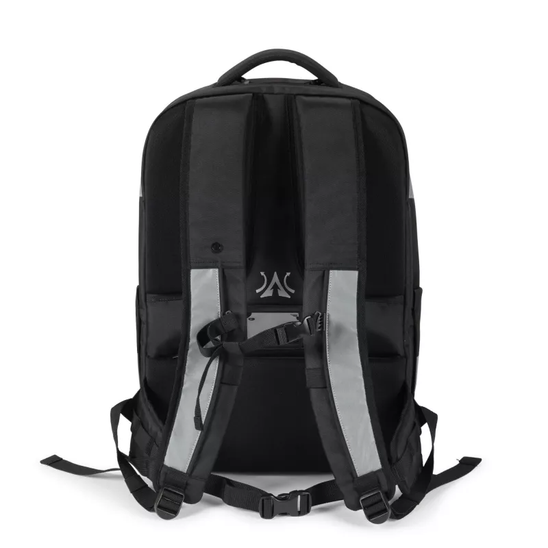 Laptop 17,3 inch rugzak reflecterend 32-38 l