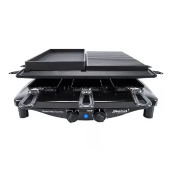 Rijstkoker Steba RC4 Plus Deluxe zwart