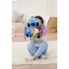 Knuffel SIMBA mascotte Stitch ijsje 25 cm, originele zachte figuur