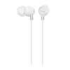 Sony MDR-EX15LP, bedraad, 8 - 22000 Hz, muziek, 3 g, koptelefoon, wit