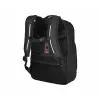 Vrijetijdsrugzak Wenger SwissGear Cosmic zwart polyester PVC rPET