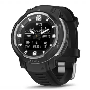 SMARTWATCH INSTINCT CROSSOVER/zwart 010-02730-03 GARMIN
