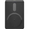 Goobay magnetische draadloze powerbank | 70182 | 5000 mAh | USB-C | zwart