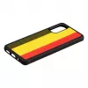 Telefoonhoesje man and wood Galaxy S20 Reggae zwart