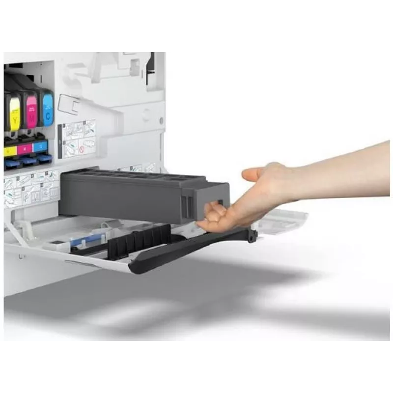 Onderhoudskit voor Epson inkjetprinter C12C937201 — compatibel met AM-C400/550, grijs, 1 stuk