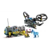 LEGO Avatar Zwevende bergen: Locatie 26 & Rda Samson set 75573, Meerkleurig