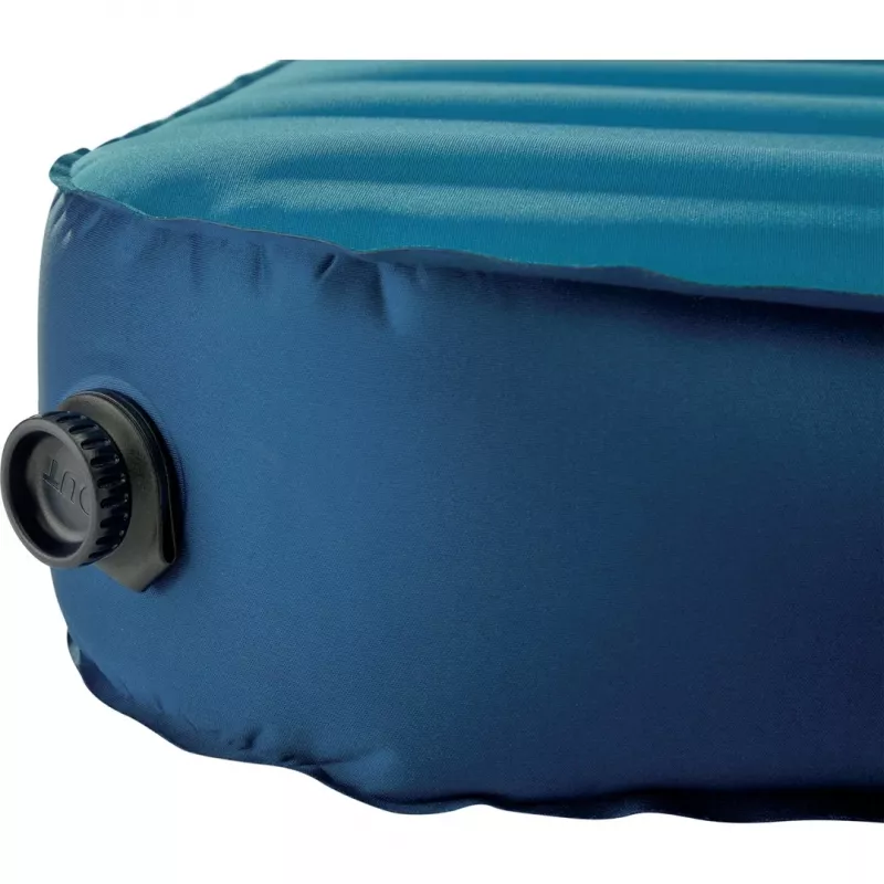 Therm-a-Rest MondoKing 3D eenpersoonsmatras blauw unisex