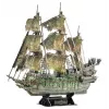 Cubic Fun 3D LED-puzzel De Vliegende Hollander, 360 stukjes (306-L527H)