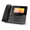 Snom D892M, IP-telefoon, zwart, tafel-/wandmontage, Linux, TFT, 12,7 cm (5 inch)